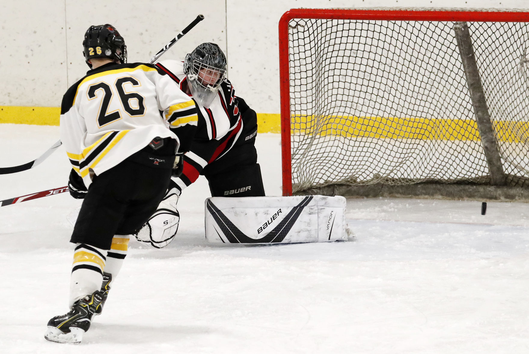 Billings Bulls vs. Glasgow Ice Dawgs